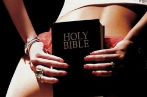 Article : Le sexe, la Bible et la religion